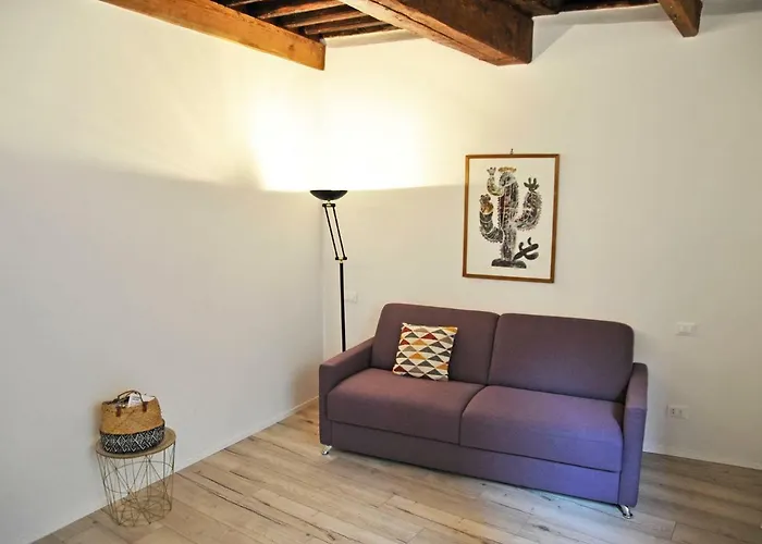 Ca Di Cetta Apartmán *