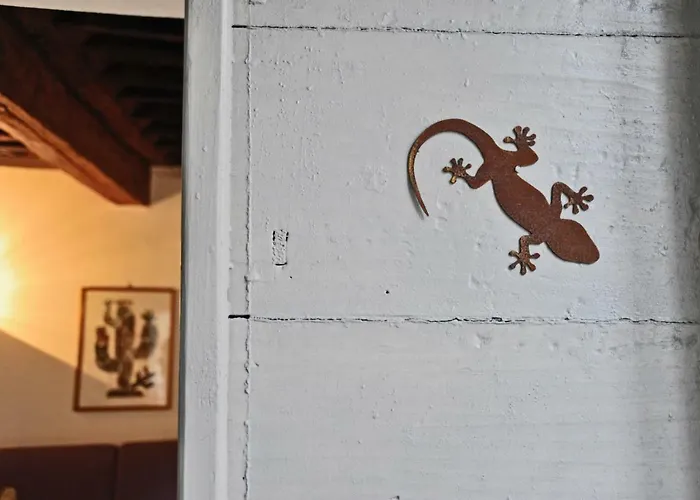 Ca Di Cetta Apartmán *